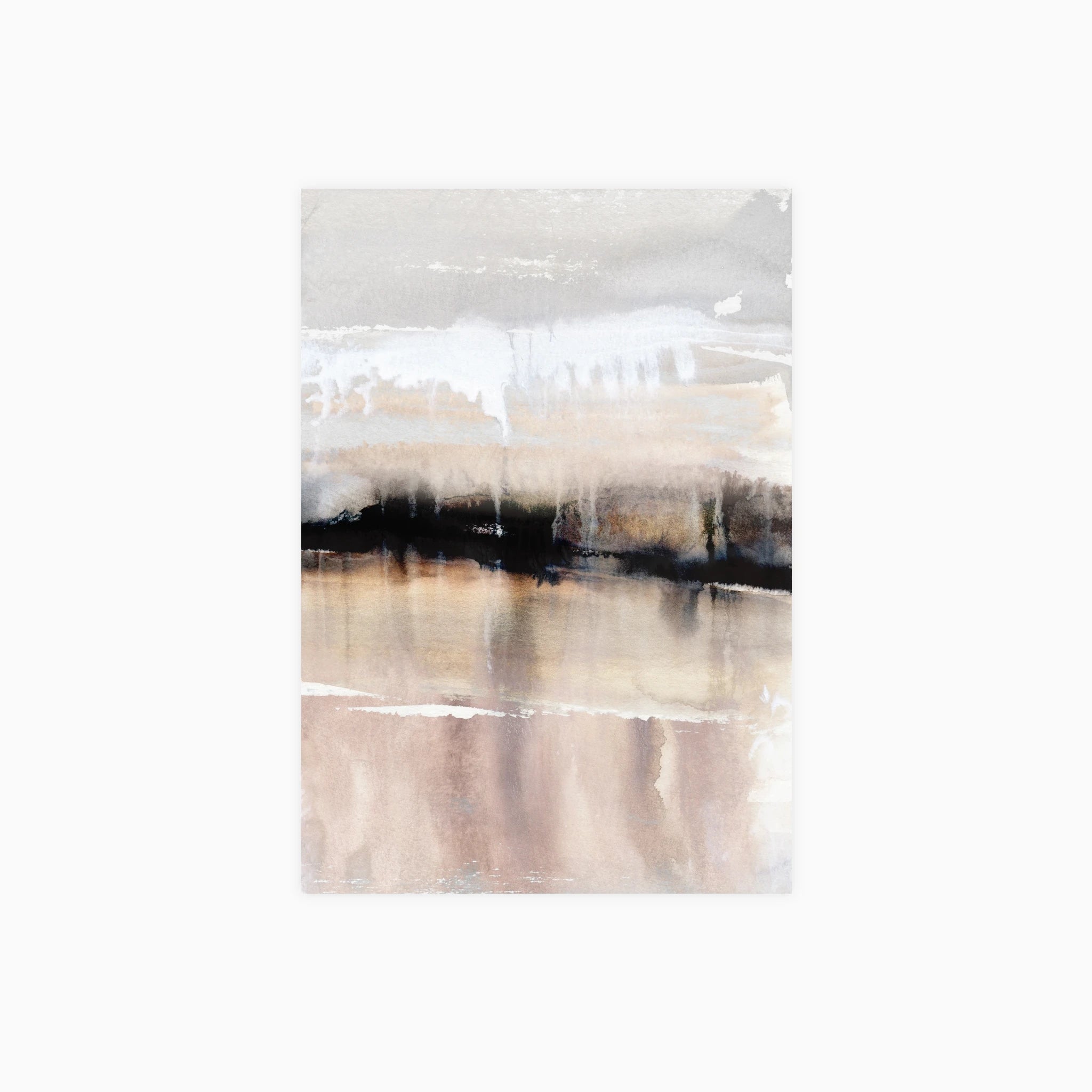 Watercolors 36 Poster