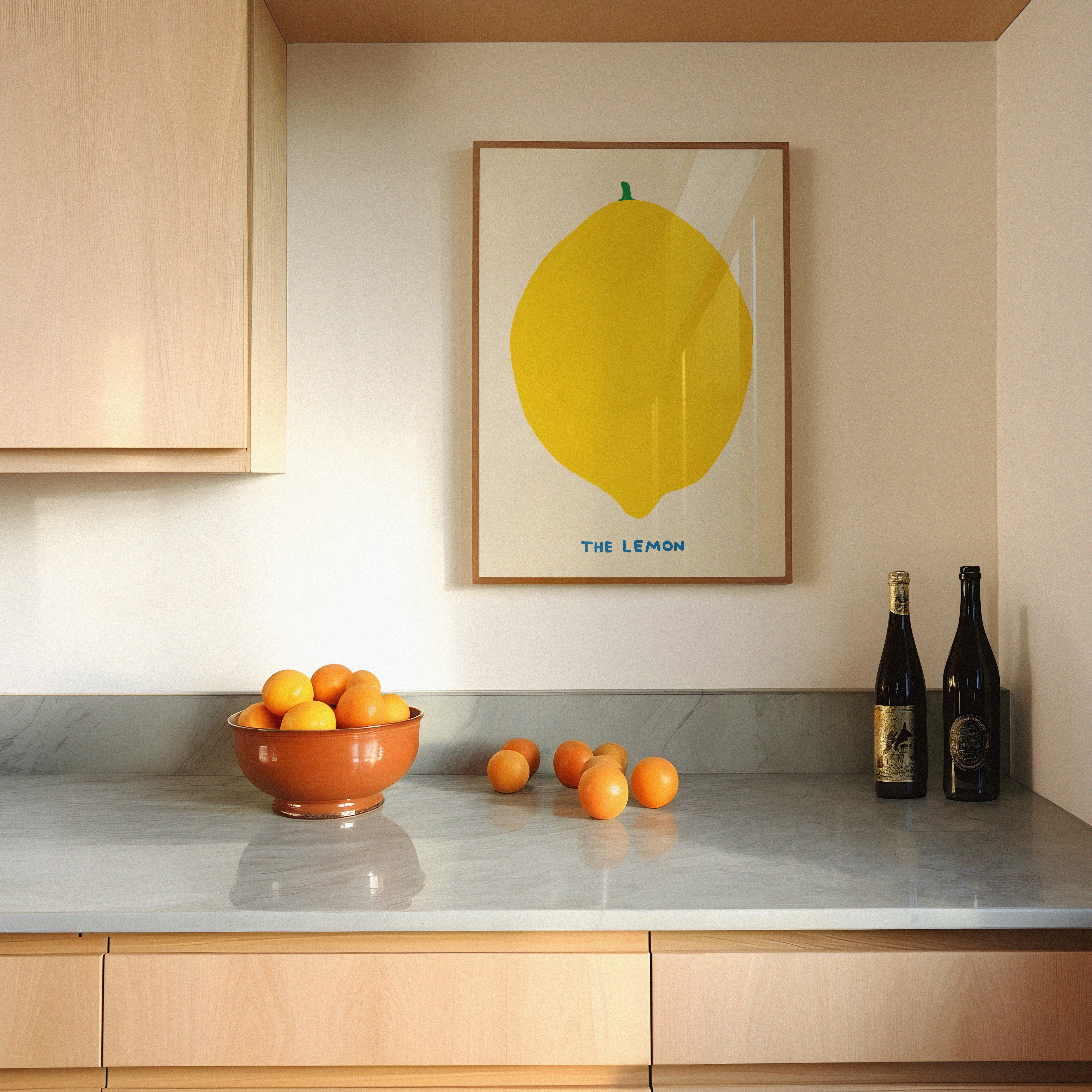 The Lemon Poster