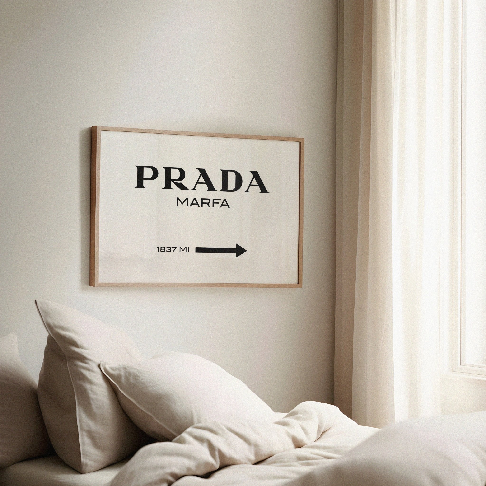 Prada Poster