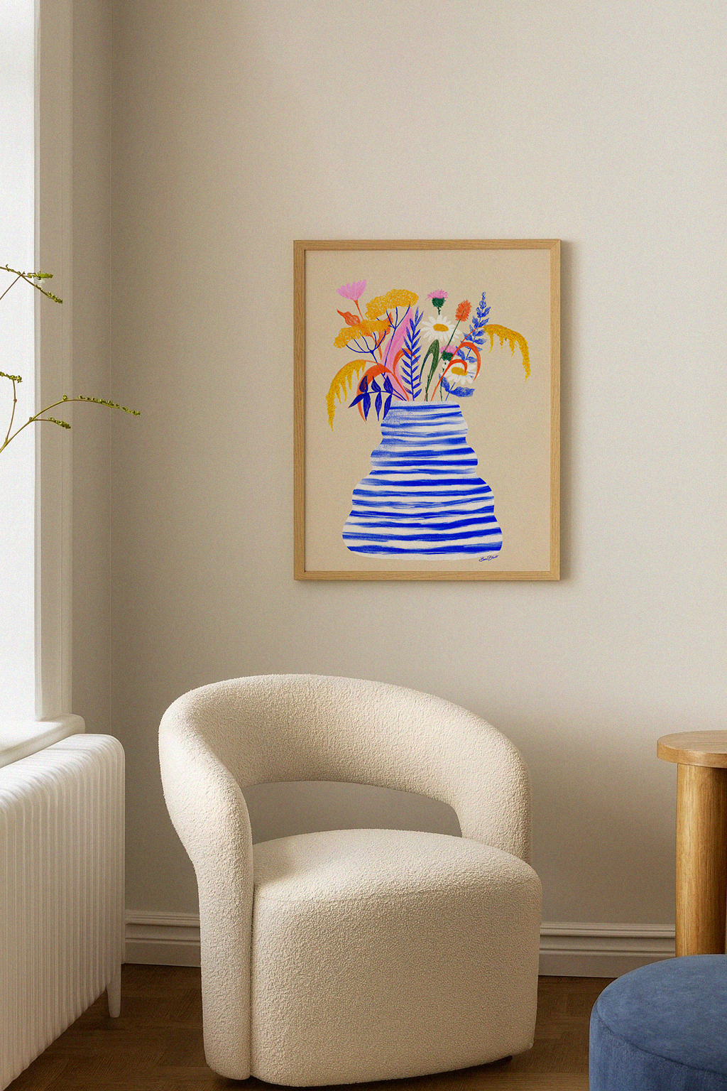 Happy Poster