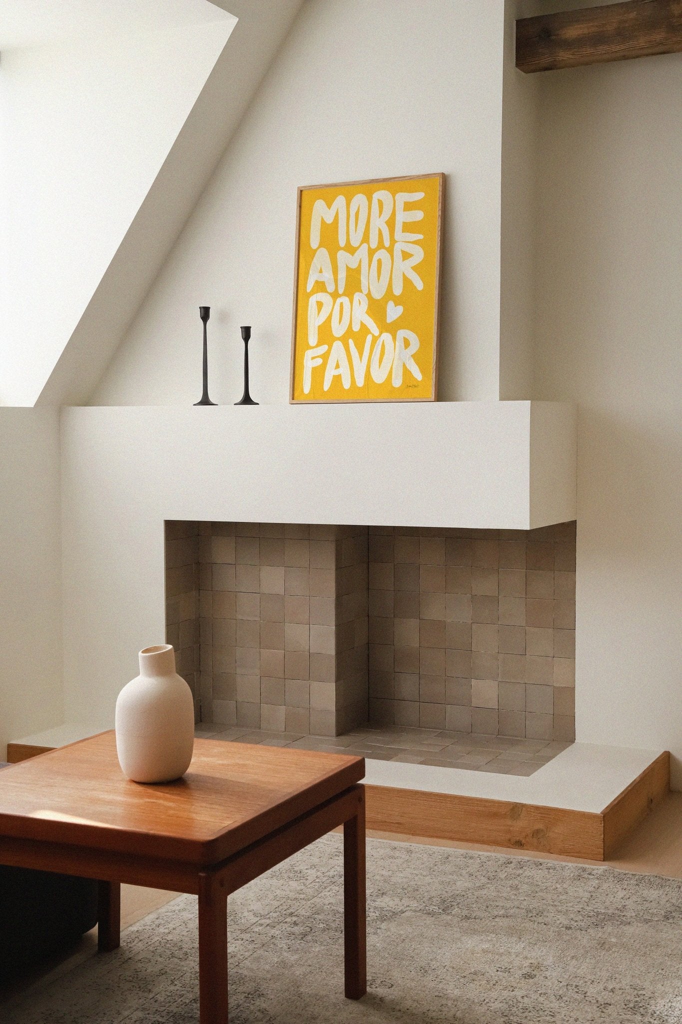 More Amor por Favor No.3 Poster