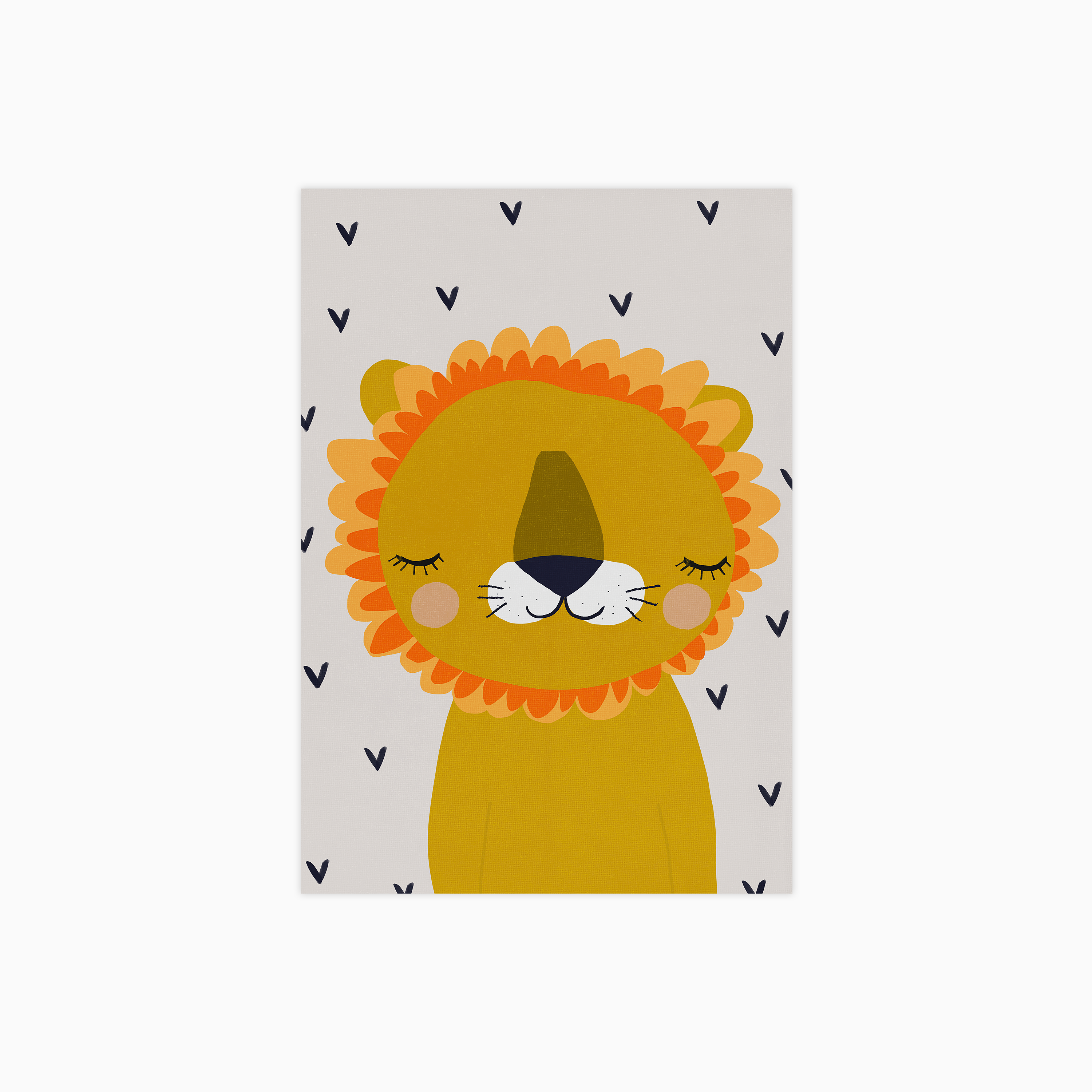Little Lion Poster