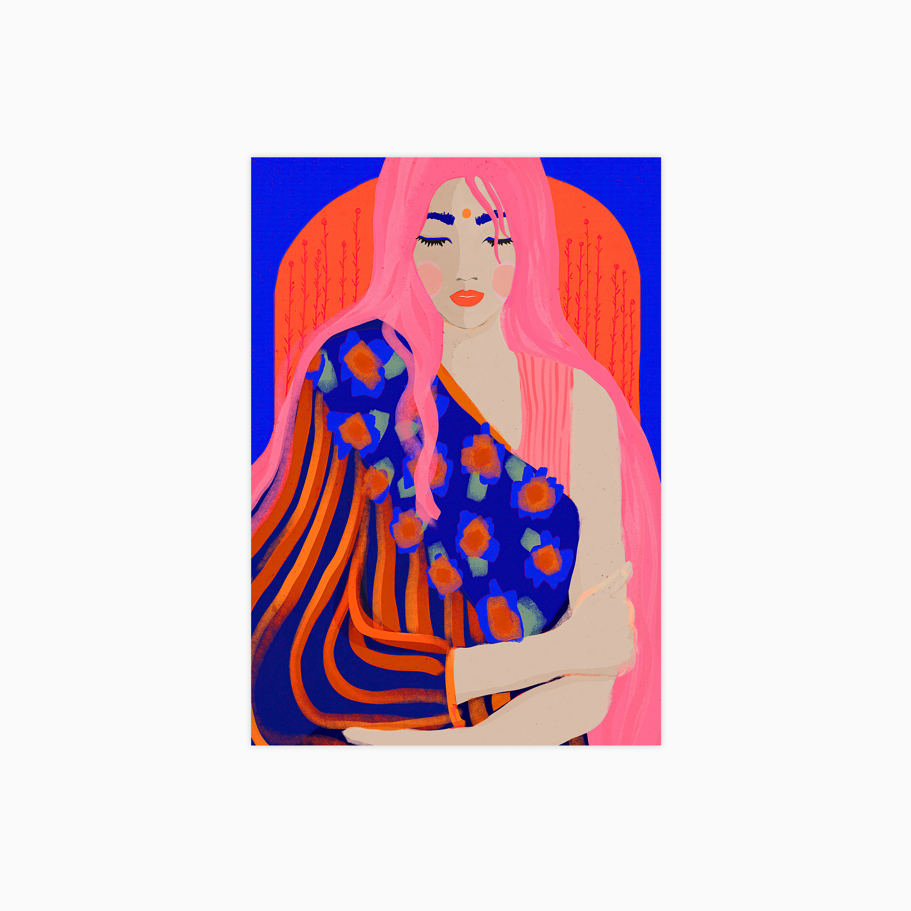 Inner Peace Poster