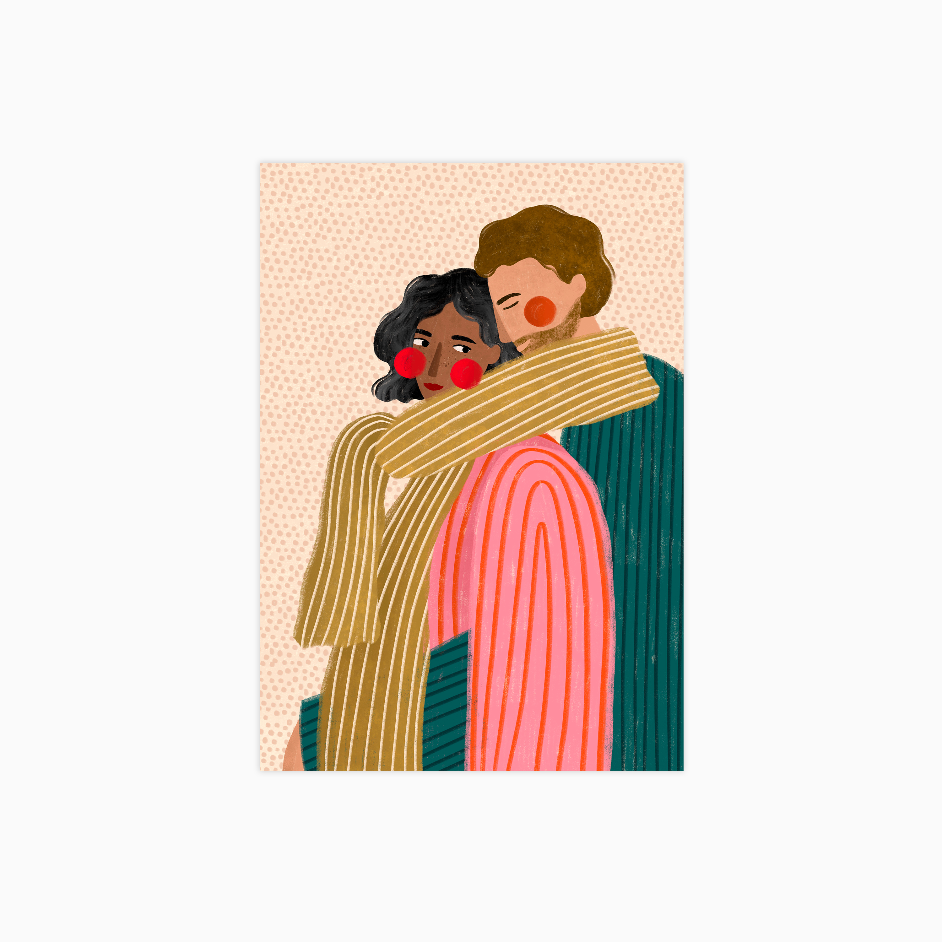 Bonding Poster