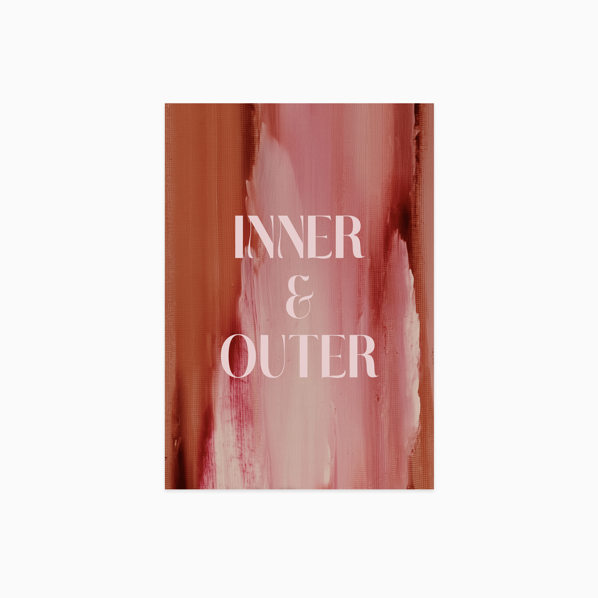 Soft Poems No 20 Poster