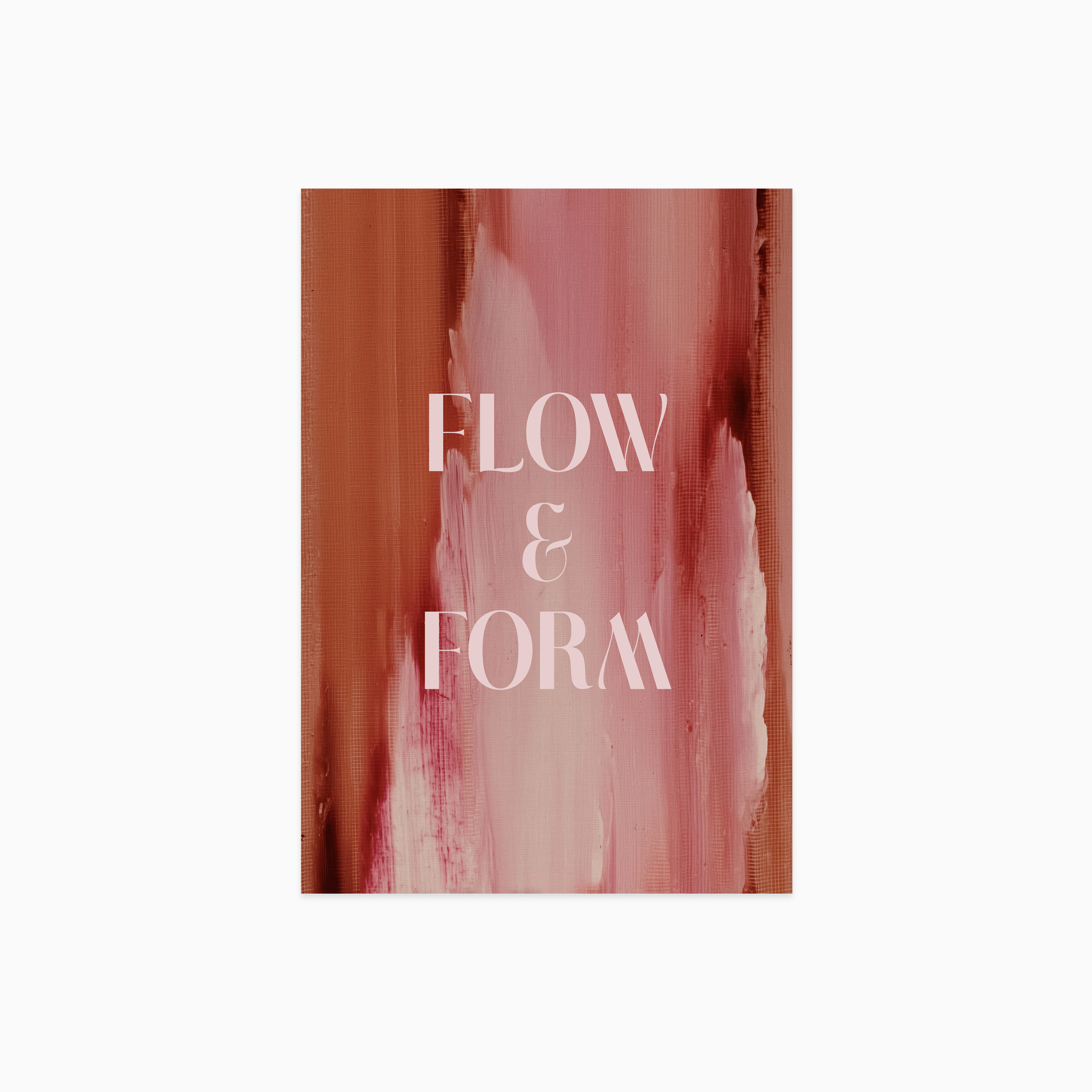 Soft Poems No 22 Poster