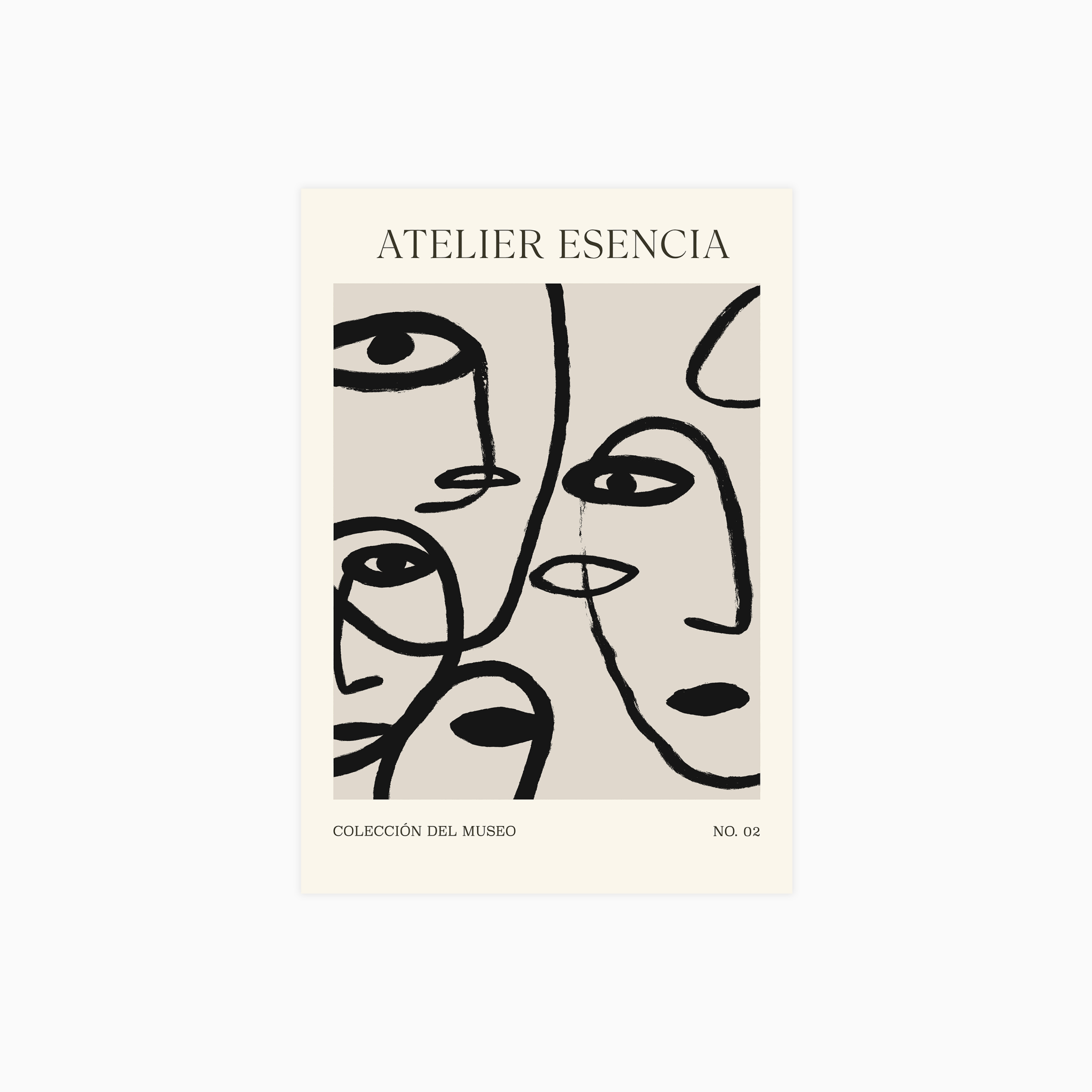Atelier Esencia No 02 Poster