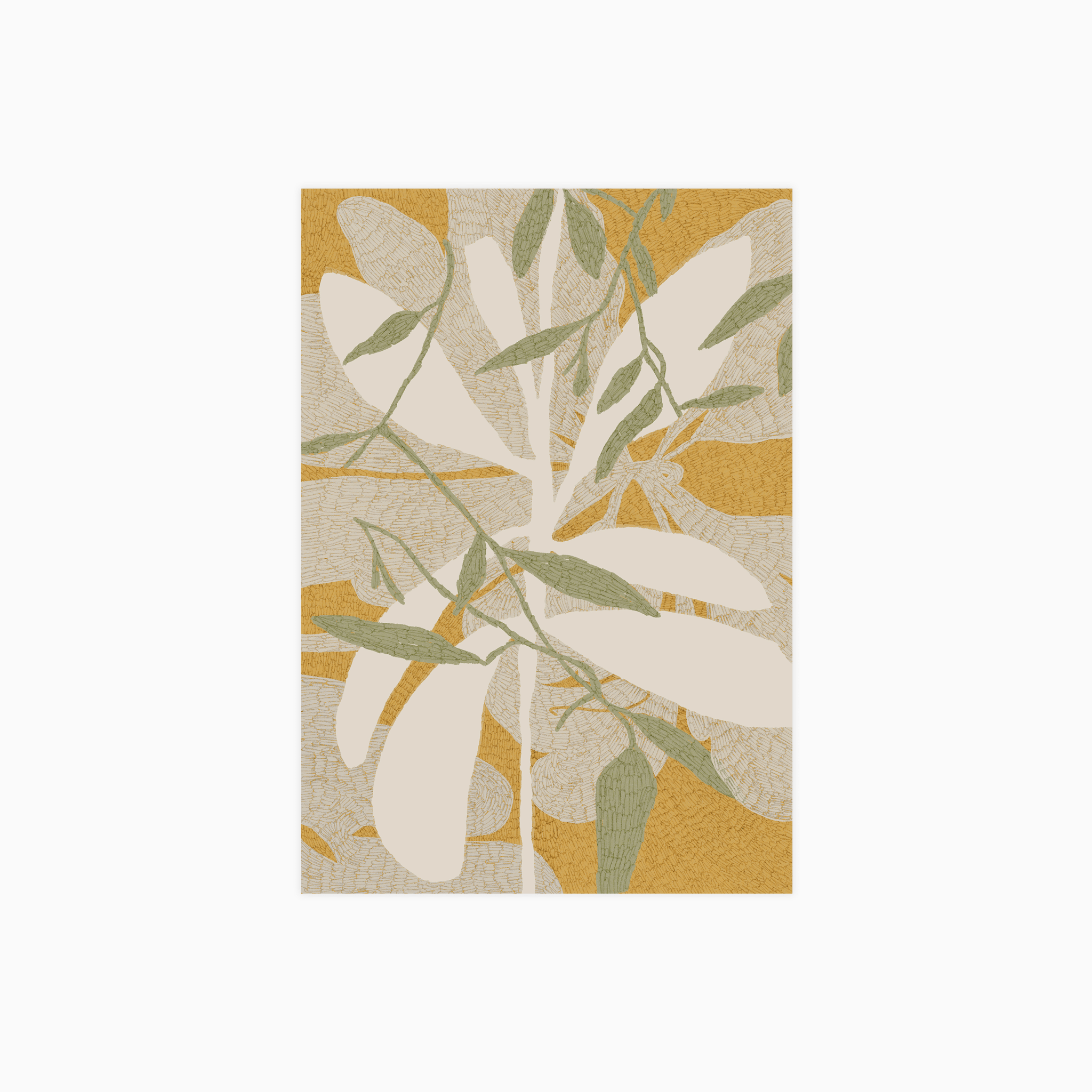 Silent Canopy Poster