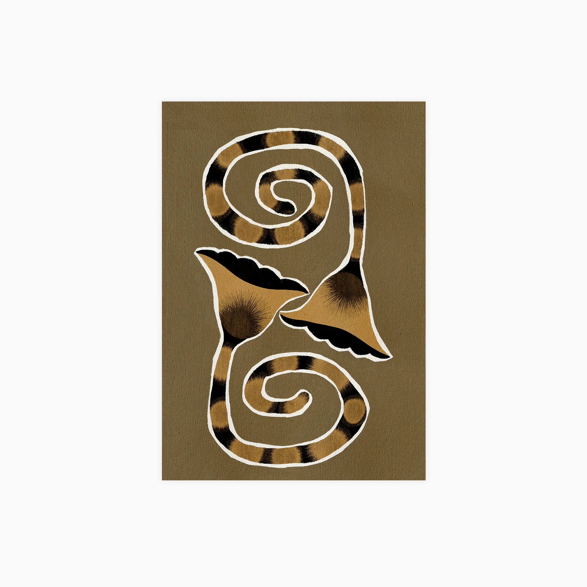 Delicate Bloom 2 Poster