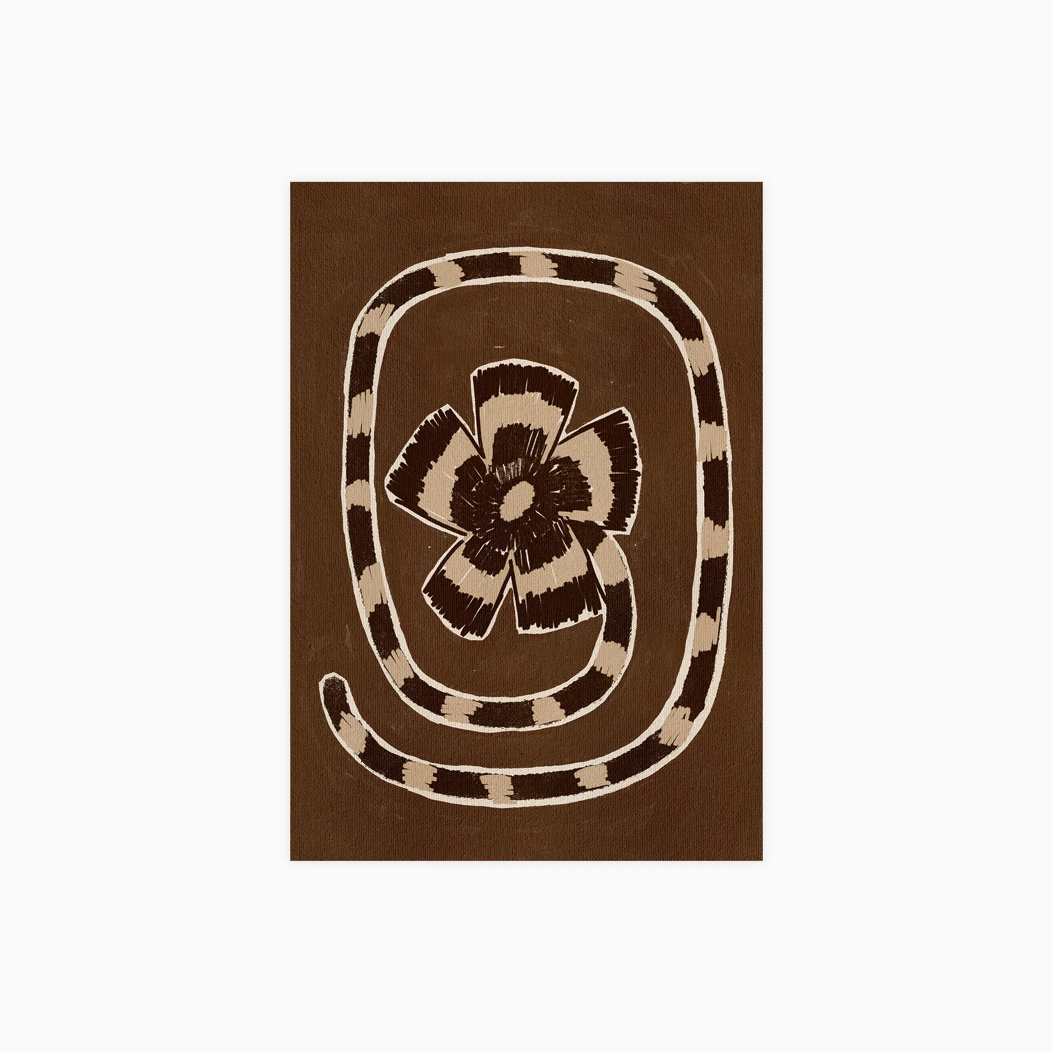 Delicate Bloom 10 Poster