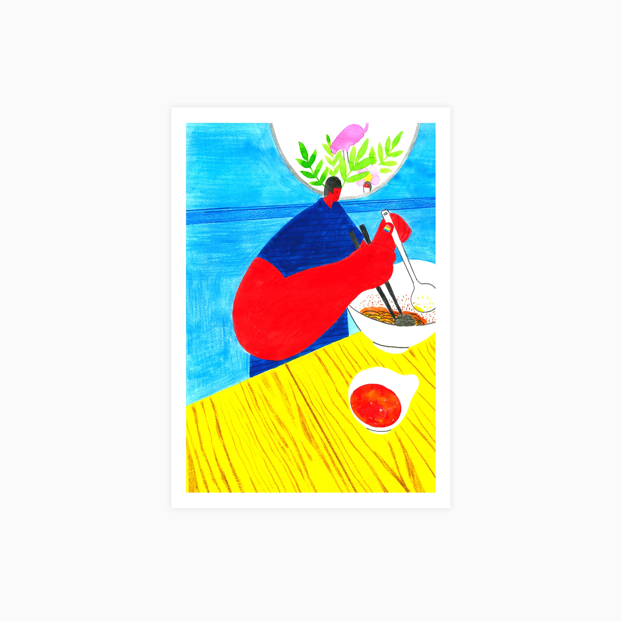 Malatang Series No 2 Poster