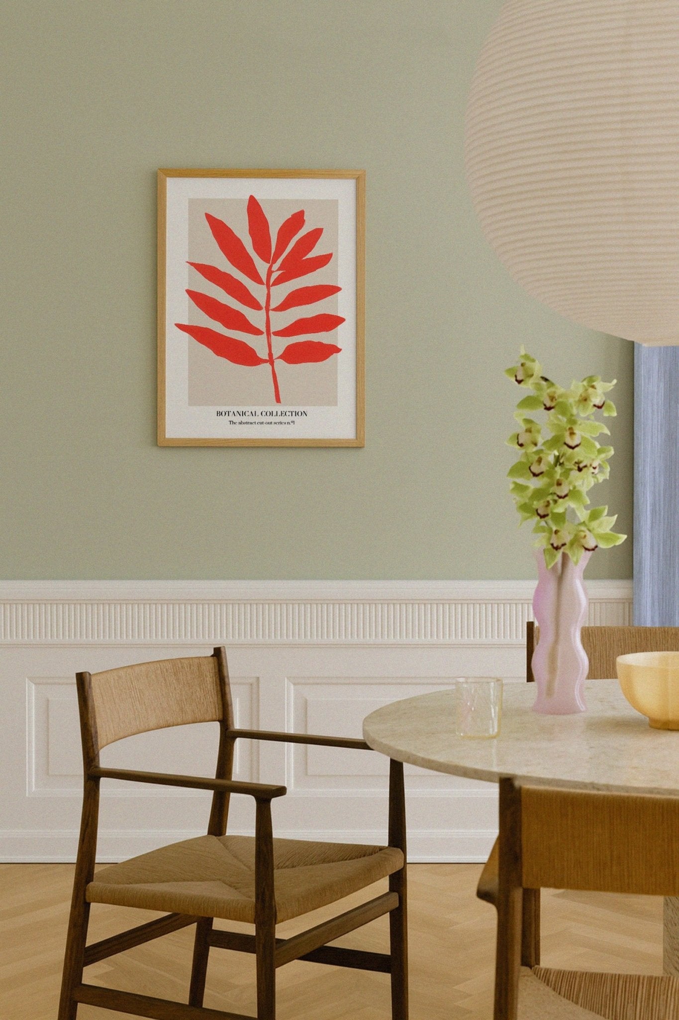Botanical Collection 1 Poster